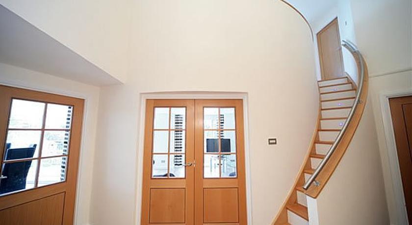Kepplestone Manor Apartment Aberdeen Interior foto