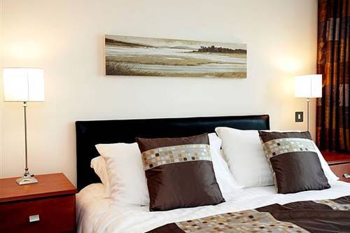 Kepplestone Manor Apartment Aberdeen Cameră foto