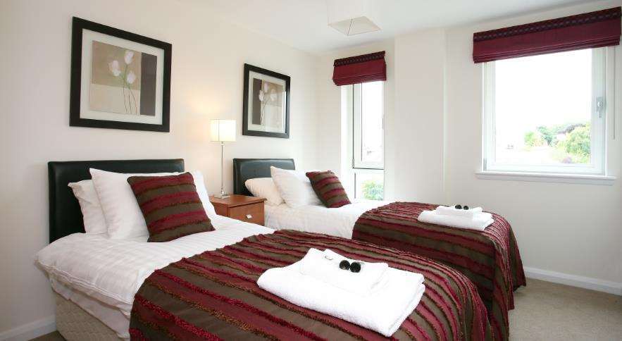 Kepplestone Manor Apartment Aberdeen Cameră foto